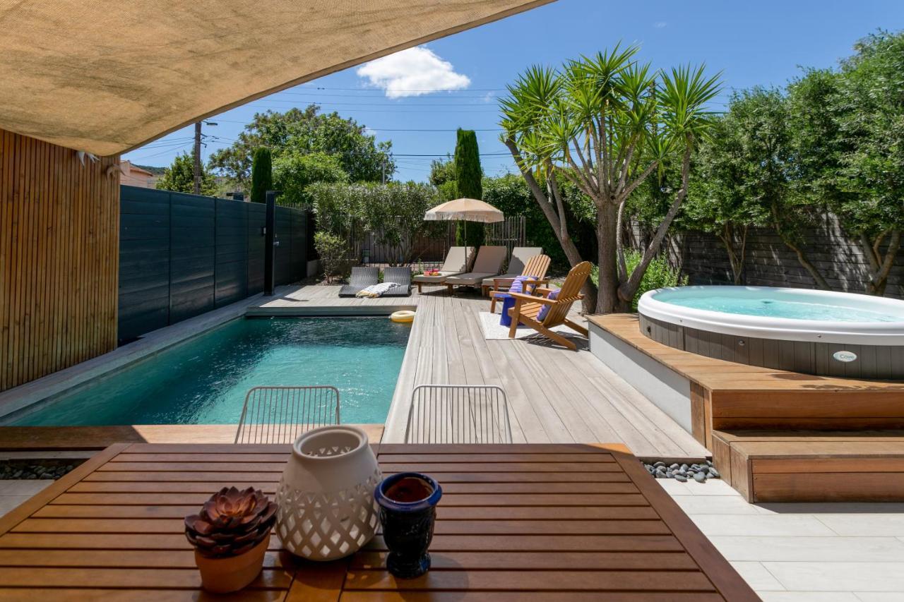 Villas Les Capucines セット エクステリア 写真