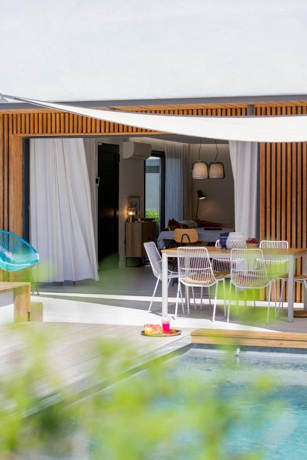 Villas Les Capucines セット エクステリア 写真