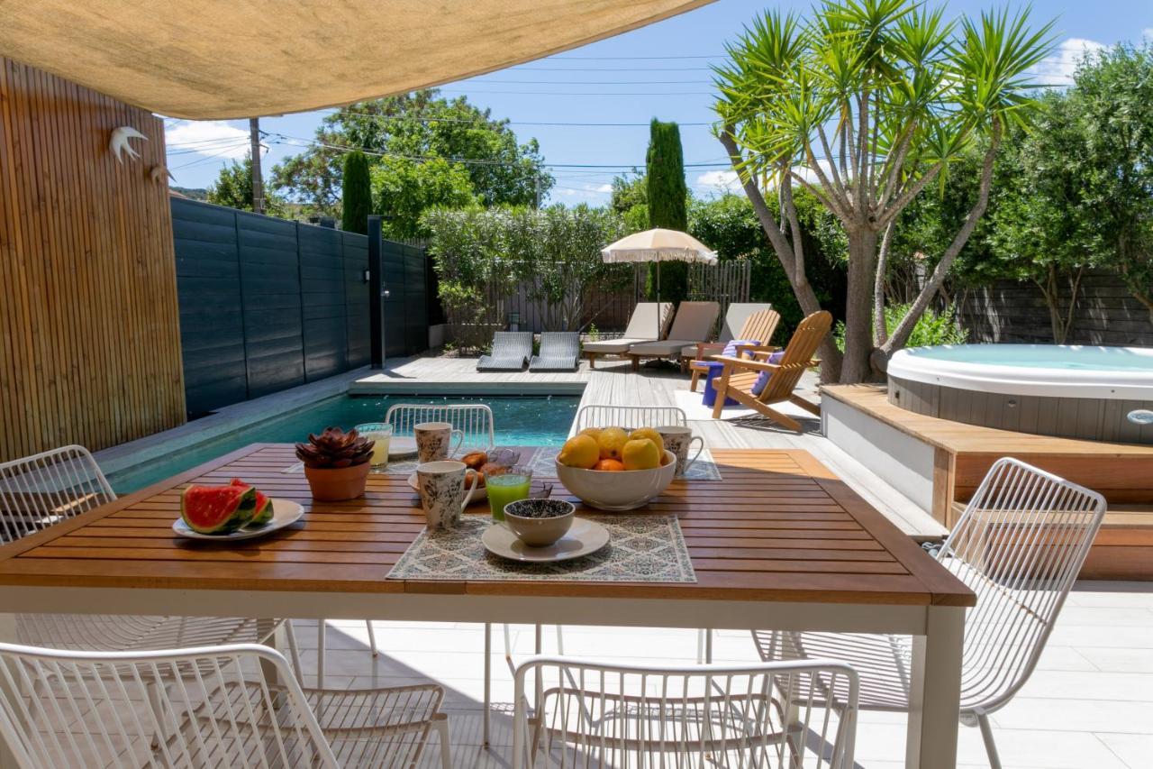 Villas Les Capucines セット エクステリア 写真