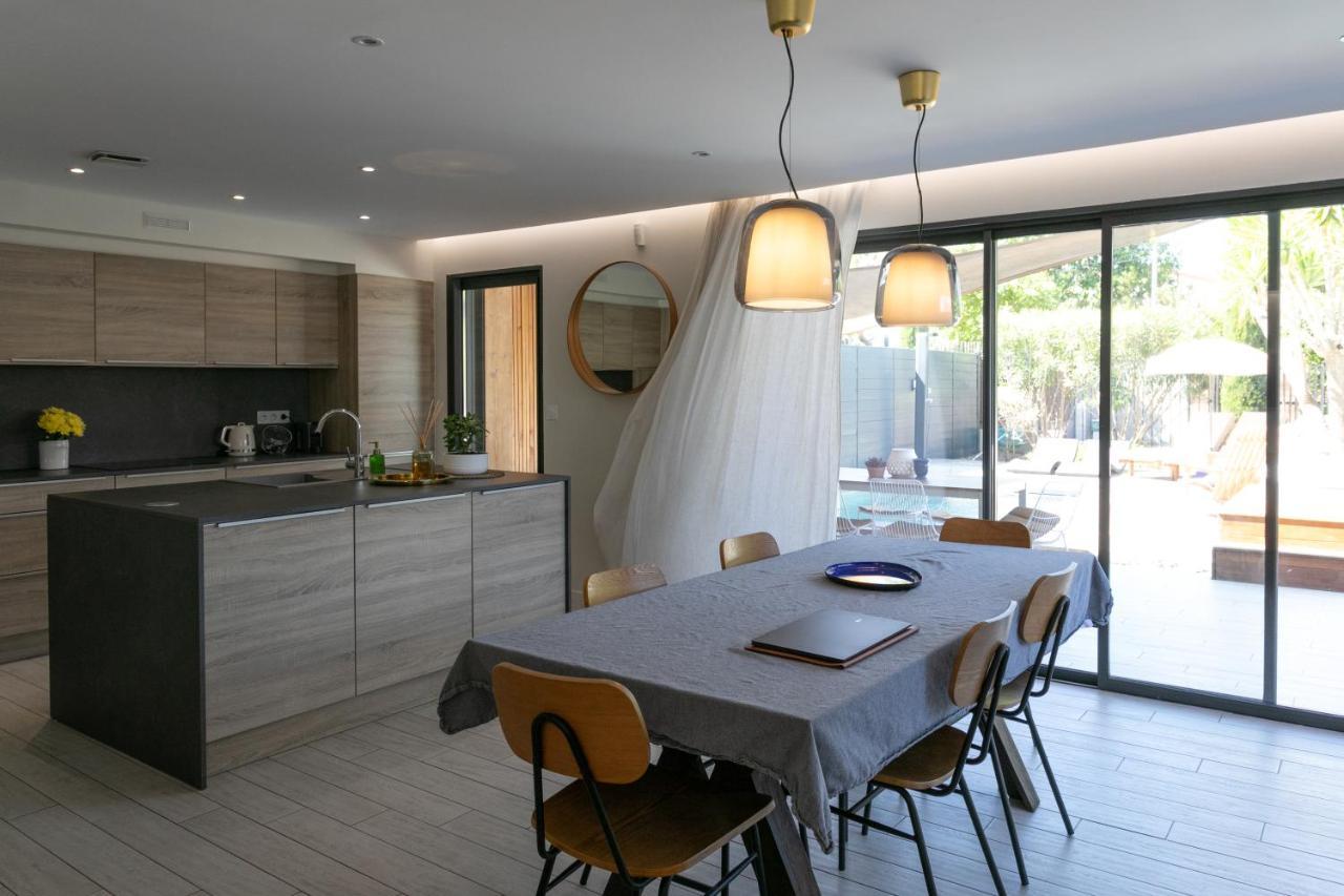 Villas Les Capucines セット エクステリア 写真
