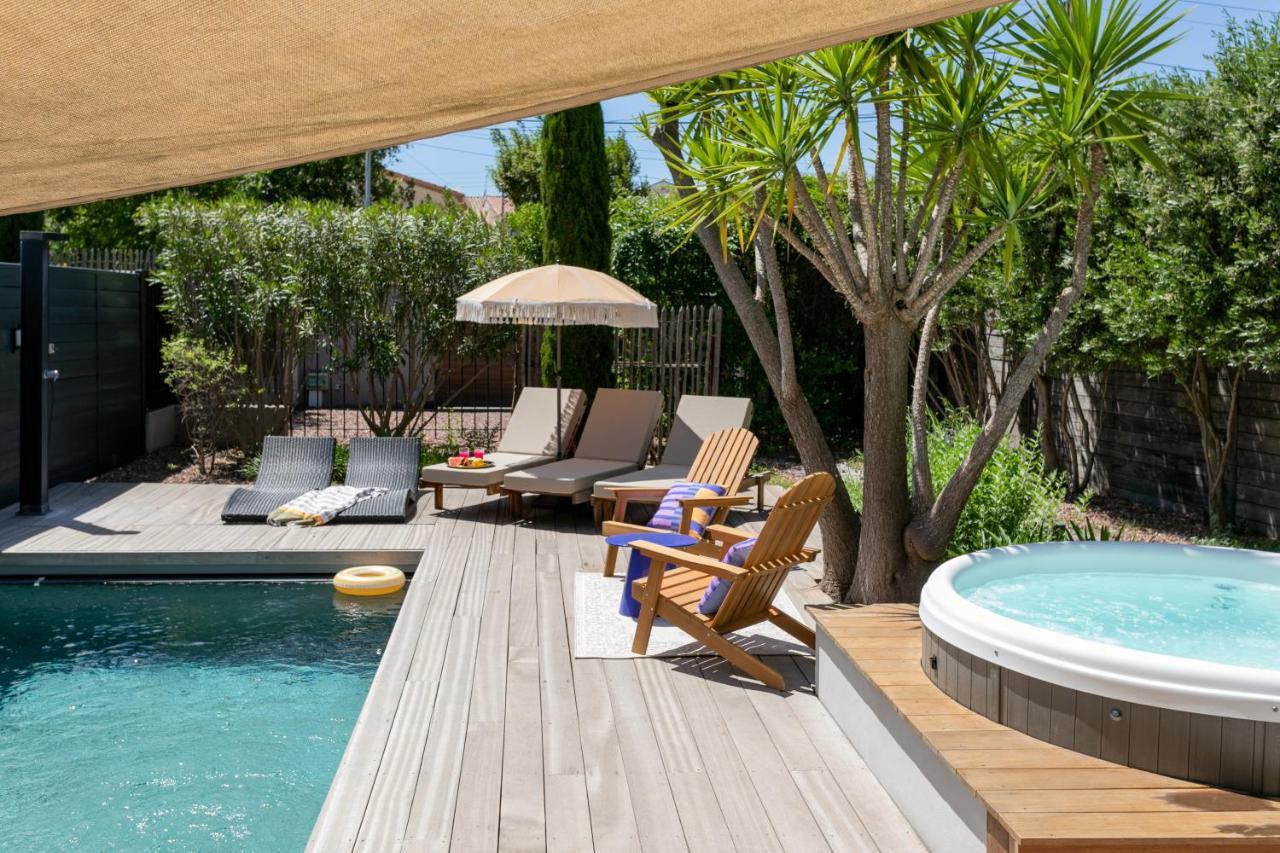 Villas Les Capucines セット エクステリア 写真