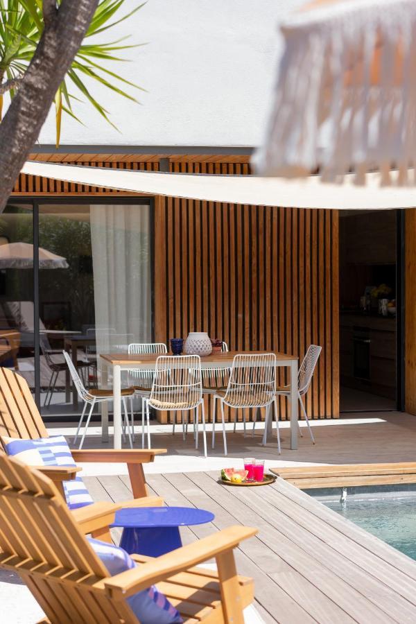 Villas Les Capucines セット エクステリア 写真