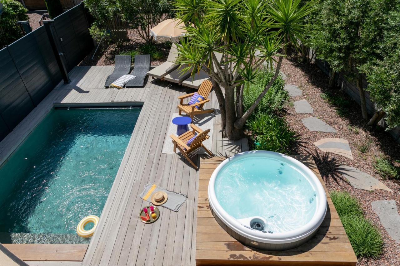 Villas Les Capucines セット エクステリア 写真
