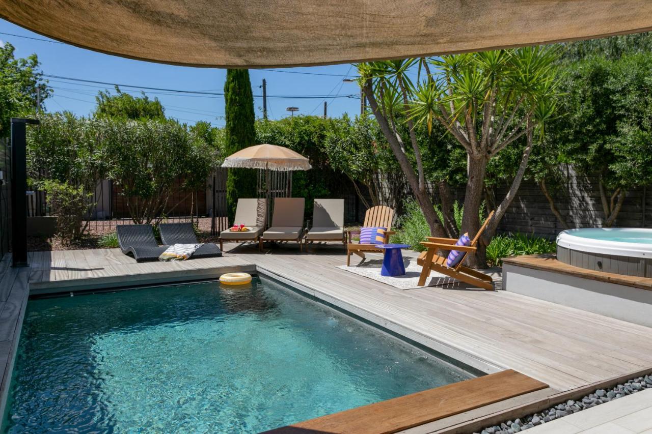 Villas Les Capucines セット エクステリア 写真