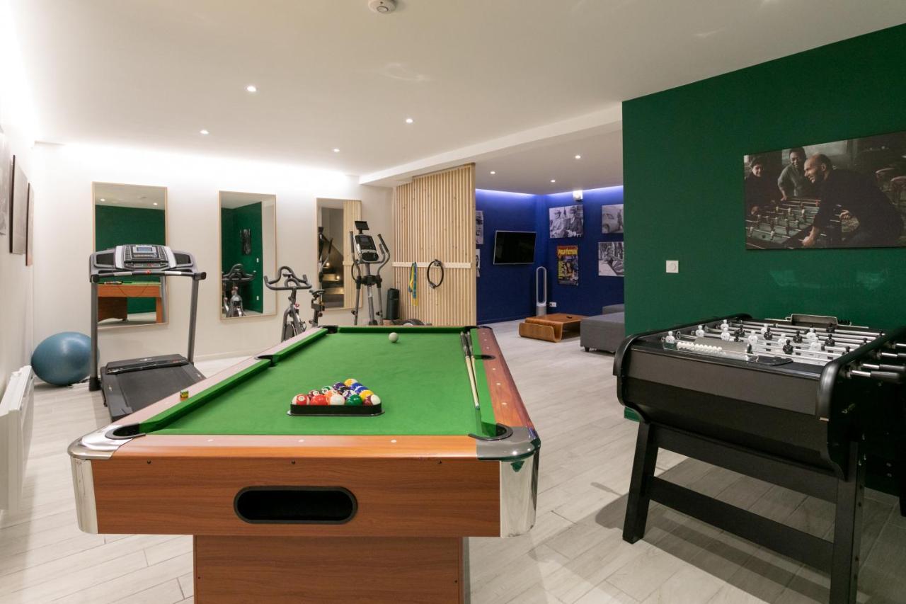 Villas Les Capucines セット エクステリア 写真