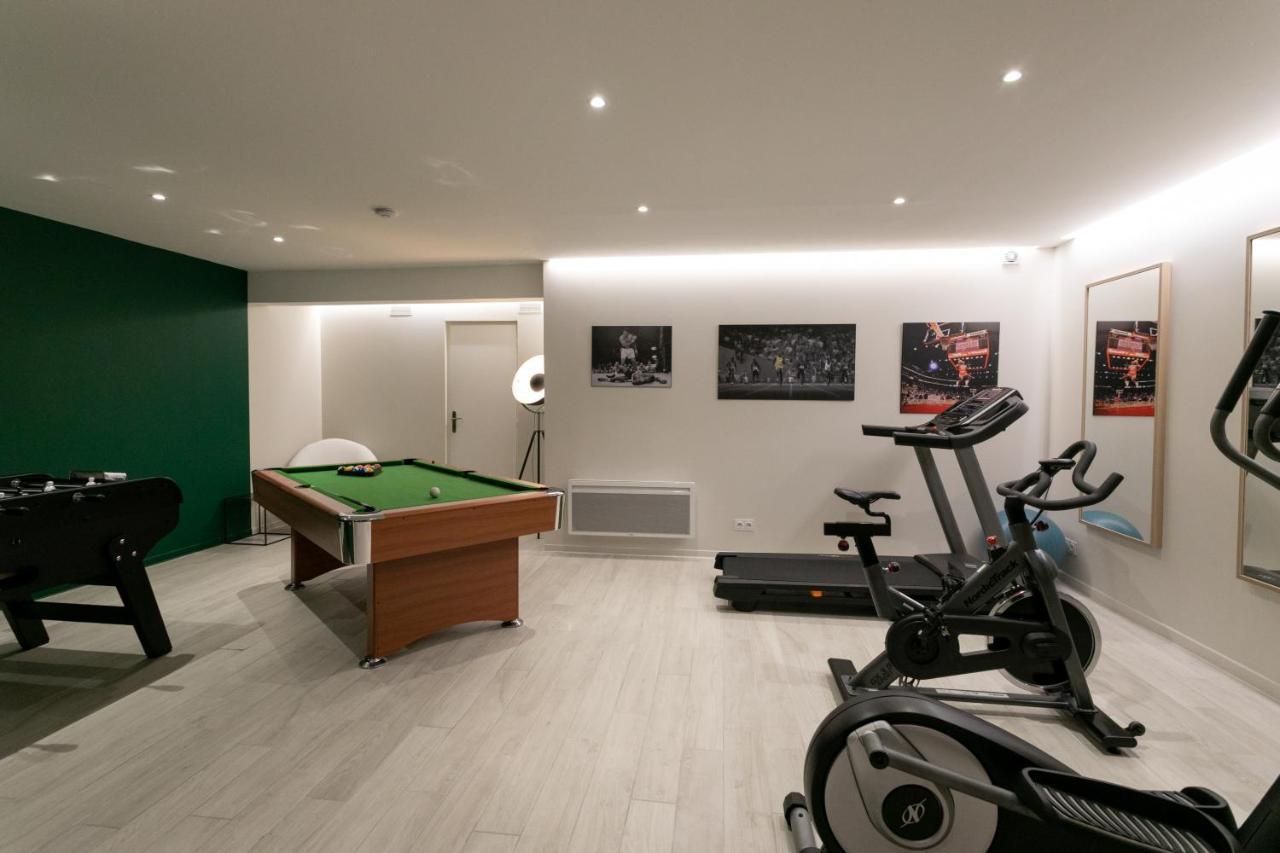Villas Les Capucines セット エクステリア 写真