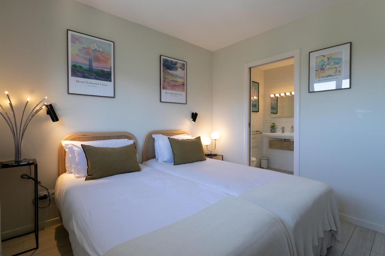 Villas Les Capucines セット エクステリア 写真