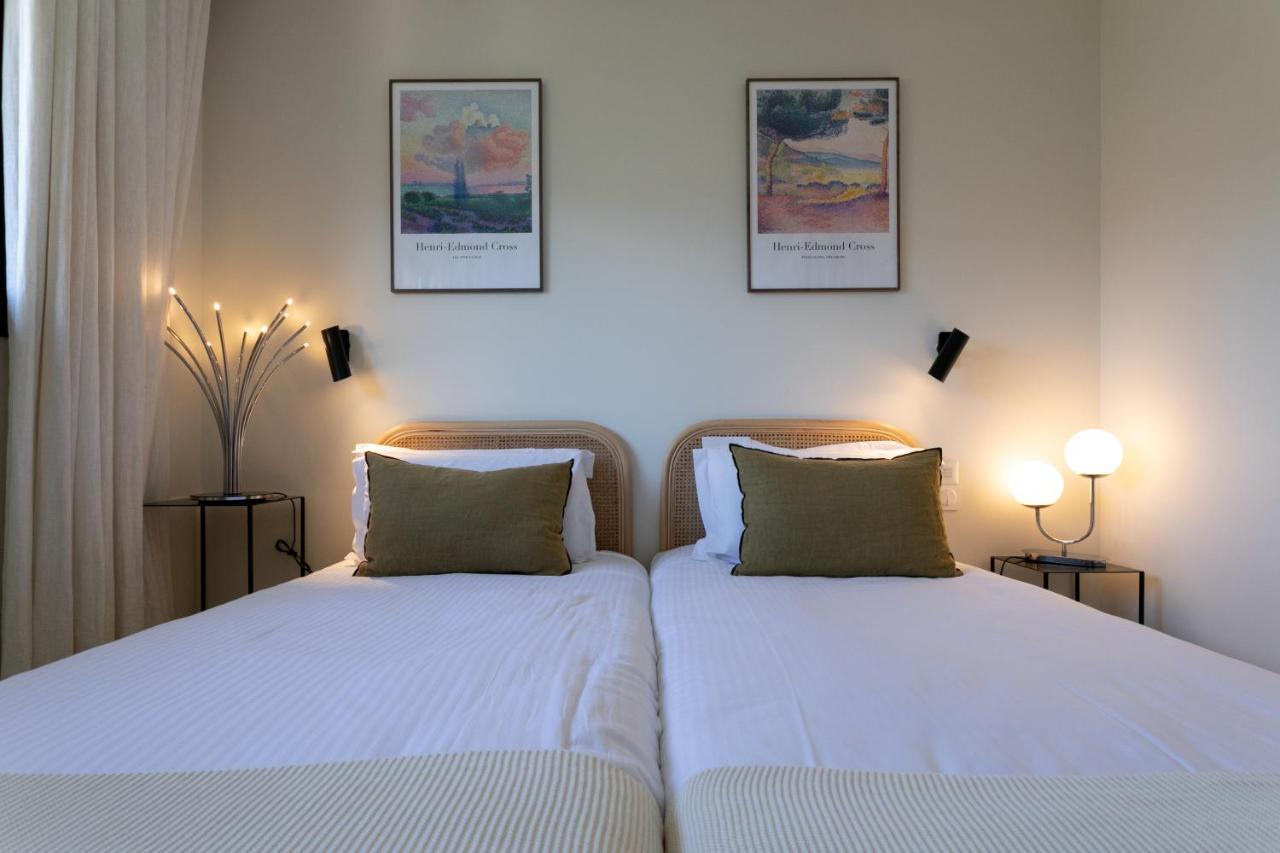 Villas Les Capucines セット エクステリア 写真