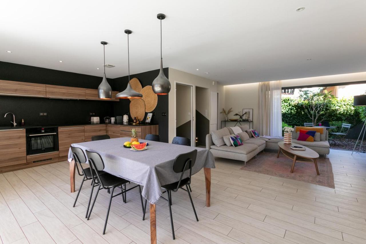Villas Les Capucines セット エクステリア 写真