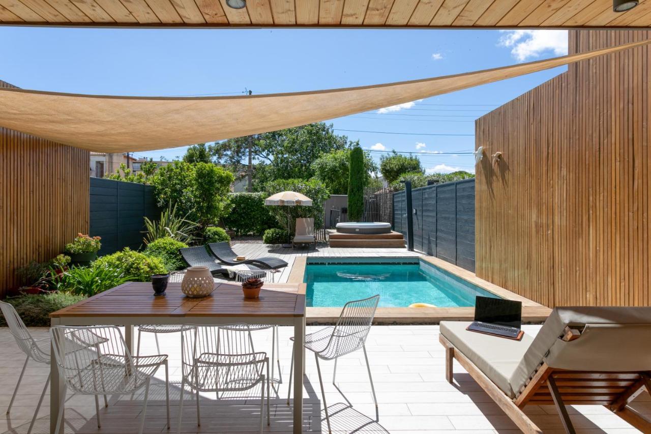 Villas Les Capucines セット エクステリア 写真