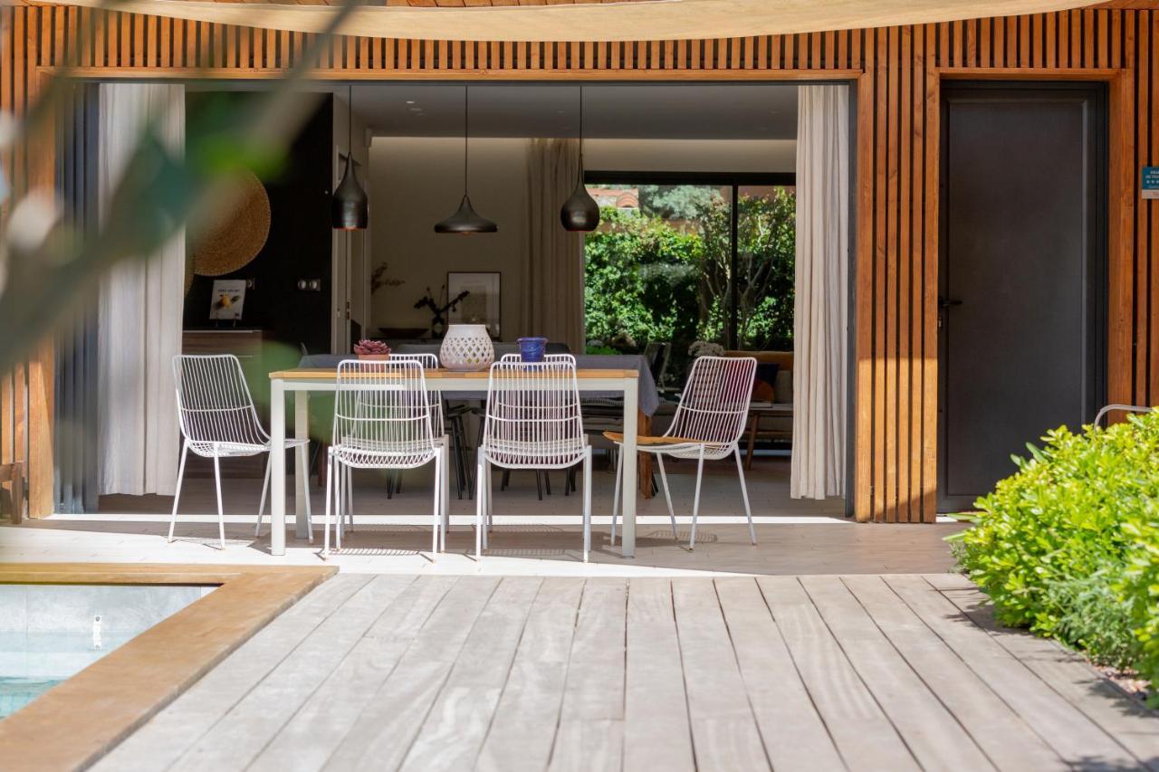 Villas Les Capucines セット エクステリア 写真