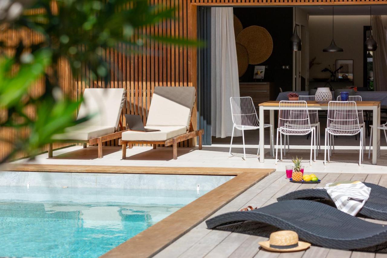 Villas Les Capucines セット エクステリア 写真